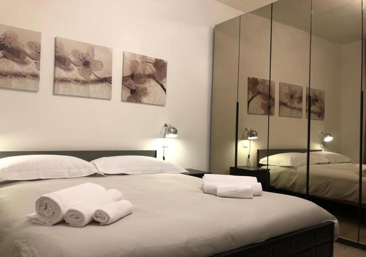 La Casa In Via Venti Appartement Verona Buitenkant foto