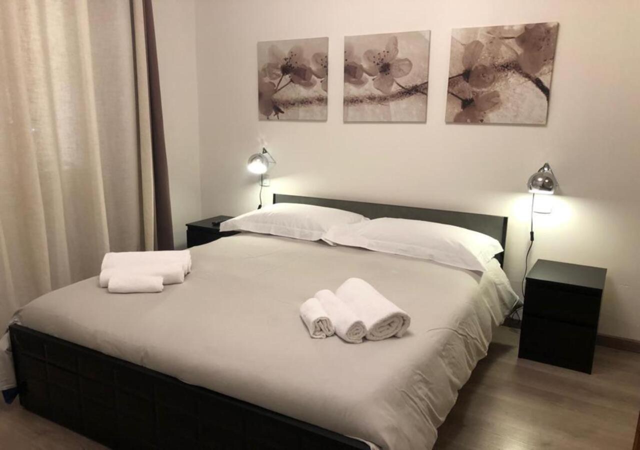 La Casa In Via Venti Appartement Verona Buitenkant foto