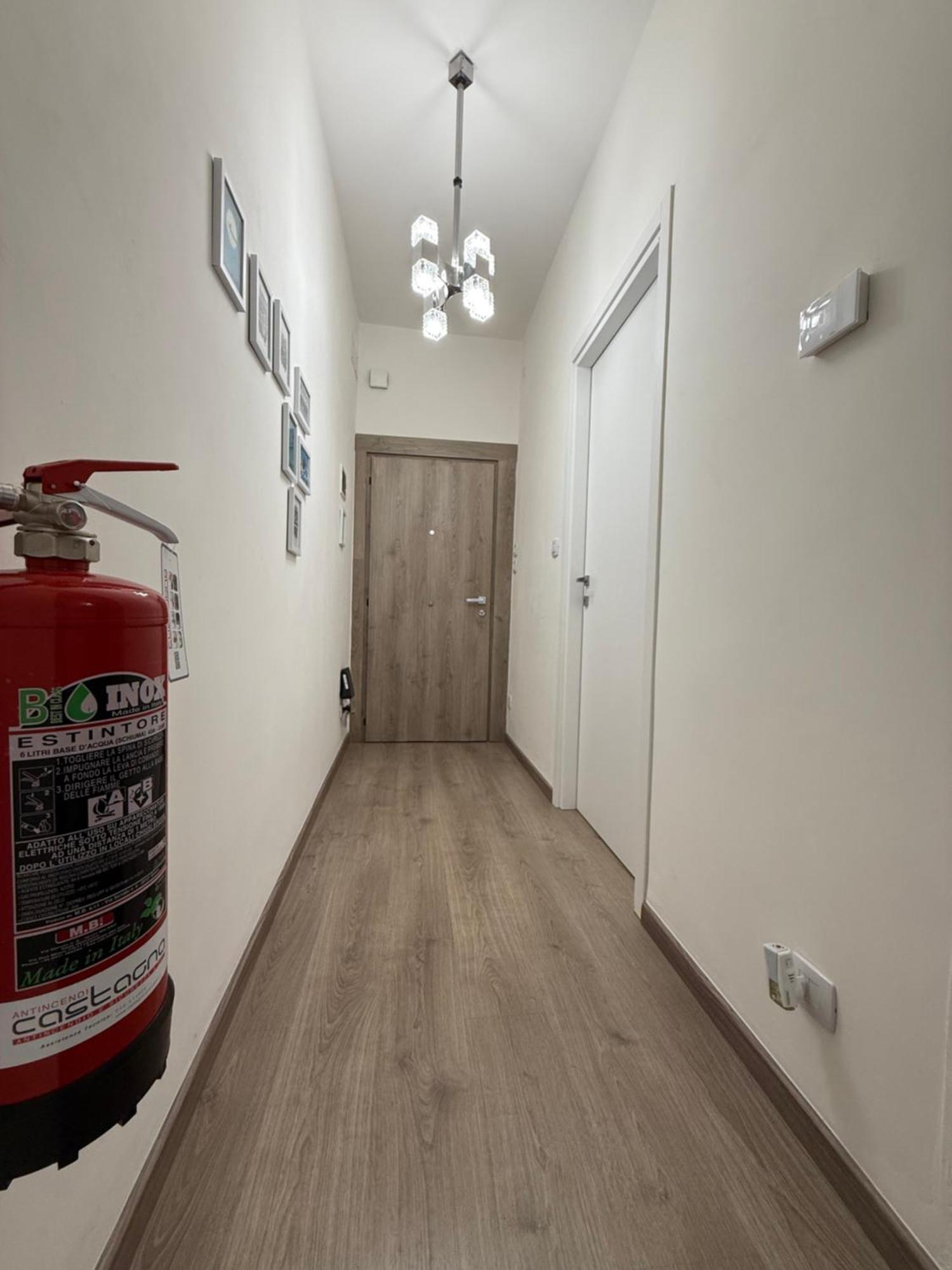 La Casa In Via Venti Appartement Verona Buitenkant foto