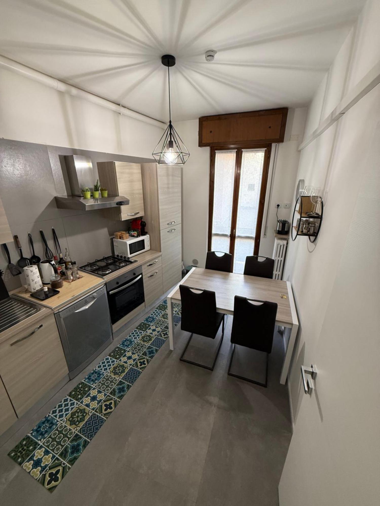 La Casa In Via Venti Appartement Verona Buitenkant foto