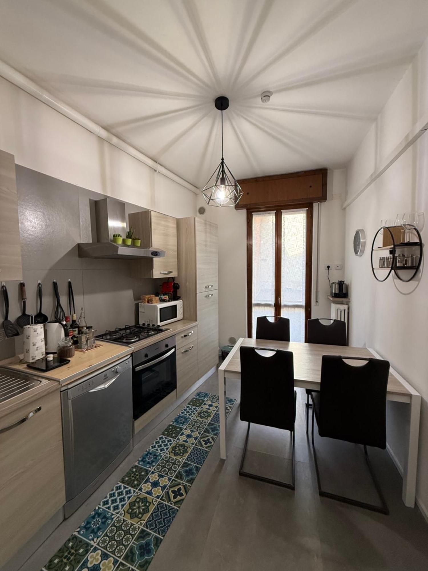 La Casa In Via Venti Appartement Verona Buitenkant foto
